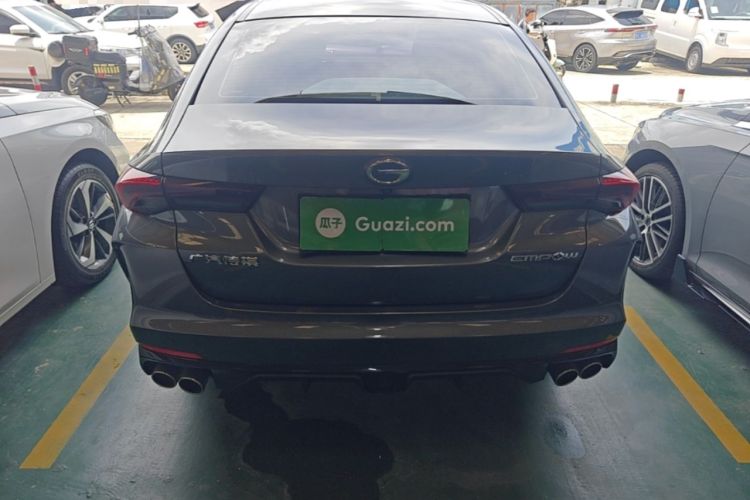 Used GAC Trumpchi EMPOW 2023 270T DCT J15 Version Rear