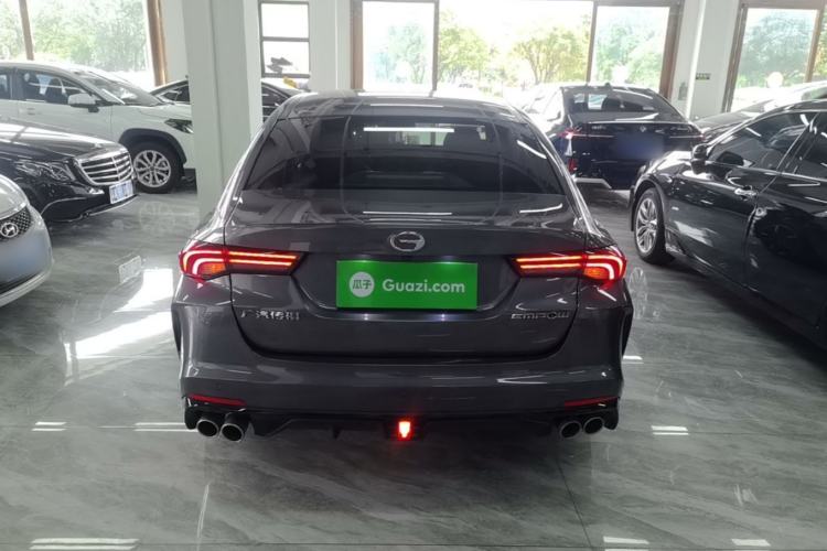 Used GAC Trumpchi EMPOW 2023 270T DCT J15 Version Rear