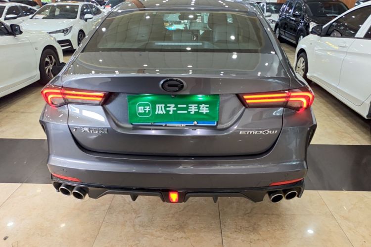 Used GAC Trumpchi EMPOW 2023 270T DCT J16 Version Rear