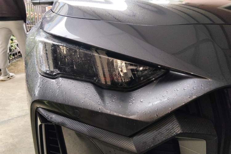 Used GAC Trumpchi EMPOW 2023 Shadow Leopard H Smart Hybrid Edition Right Front Headlight