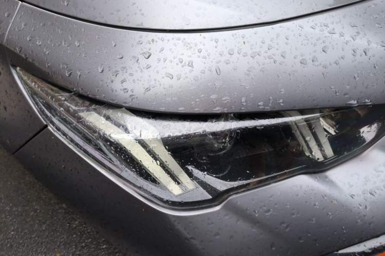 Used GAC Trumpchi EMPOW 2023 400T Automatic R PRO Right Front Headlight
