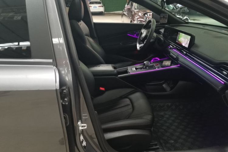 Used GAC Trumpchi EMPOW 2023 Shadow Leopard H High-Energy Hybrid Edition Right Front Seat