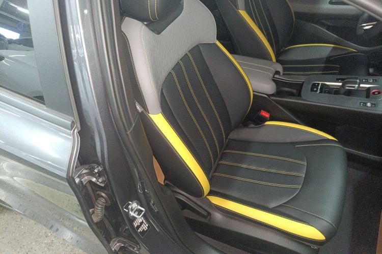 Used GAC Trumpchi EMPOW 2023 Shadow Leopard H High-Energy Hybrid Edition Right Front Seat