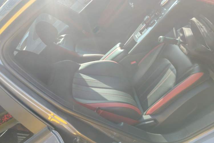 Used GAC Trumpchi EMPOW 2023 Shadow Leopard H Smart Hybrid Edition Right Front Seat