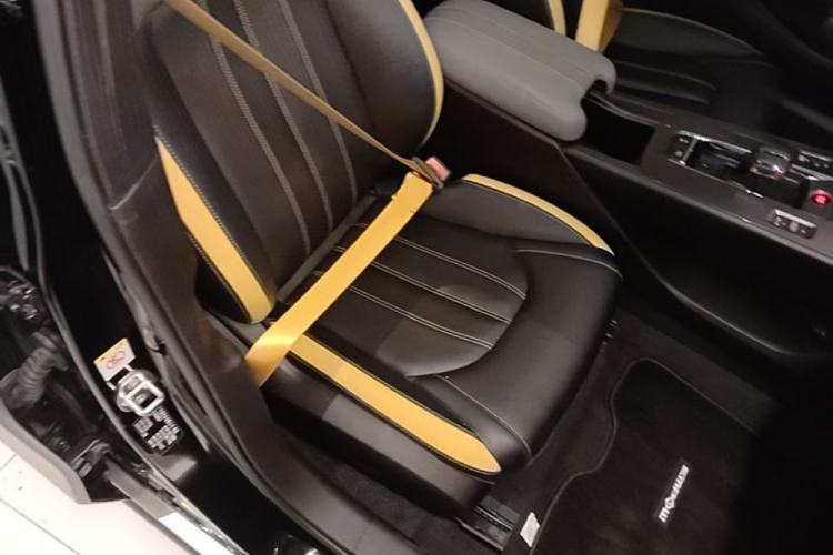 Used GAC Trumpchi EMPOW 2023 270T DCT J15 Version Right Front Seat