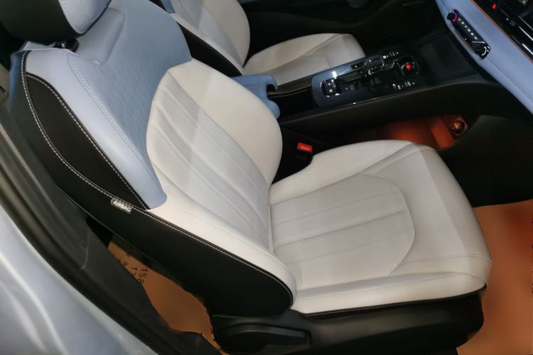 Used GAC Trumpchi EMPOW 2023 Shadow Leopard H Smart Hybrid Edition Right Front Seat