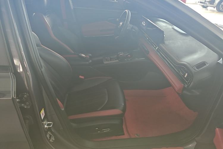 Used GAC Trumpchi EMPOW 2023 270T DCT J16 Version Right Front Seat