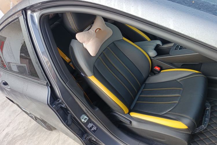 Used GAC Trumpchi EMPOW 2023 Shadow Leopard H High-Energy Hybrid Edition Right Front Seat