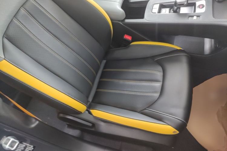 Used GAC Trumpchi EMPOW 2023 Shadow Leopard H High-Energy Hybrid Edition Right Front Seat