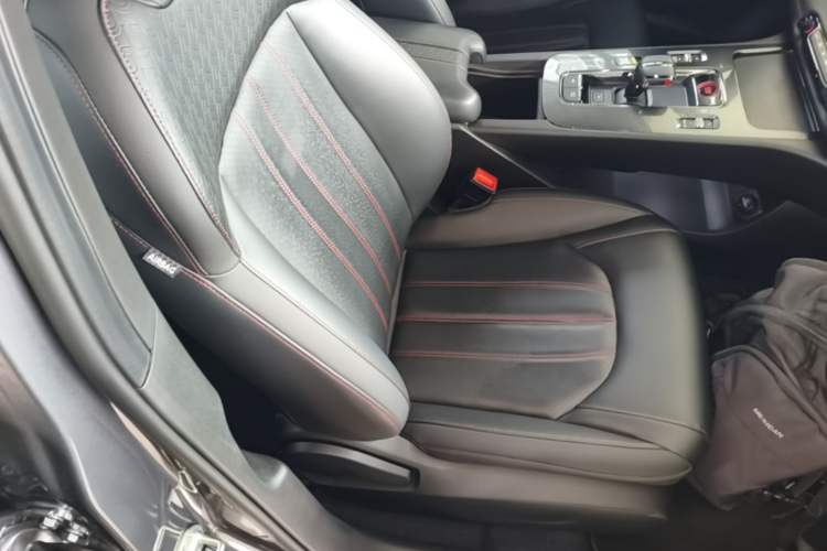 Used GAC Trumpchi EMPOW 2023 270T DCT J15 Version Right Front Seat