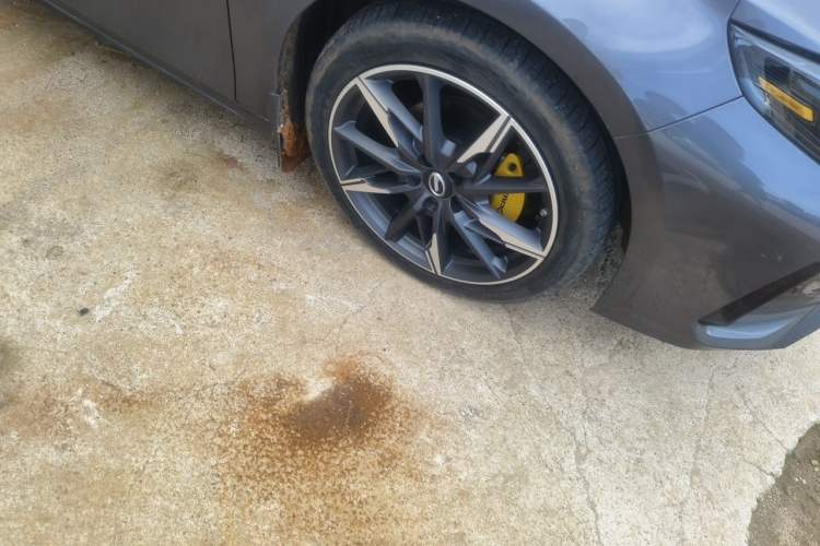 Used GAC Trumpchi EMPOW 2023 270T DCT J15 Version Right Front Wheel Hub