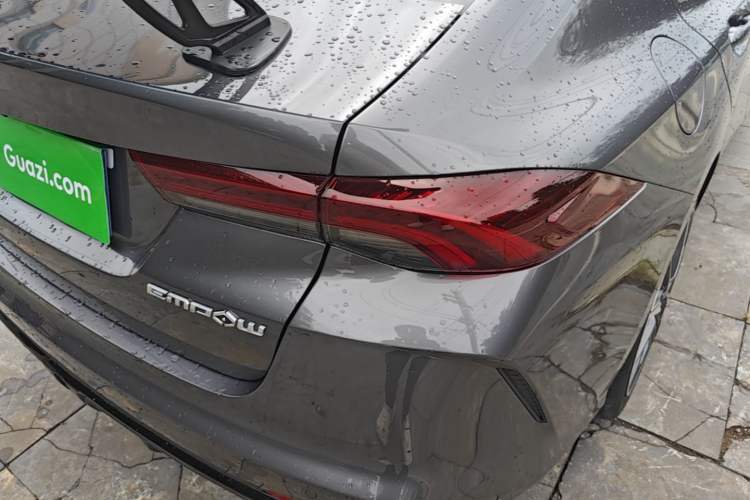 Used GAC Trumpchi EMPOW 2023 270T DCT J15 Version Right Rear Taillight