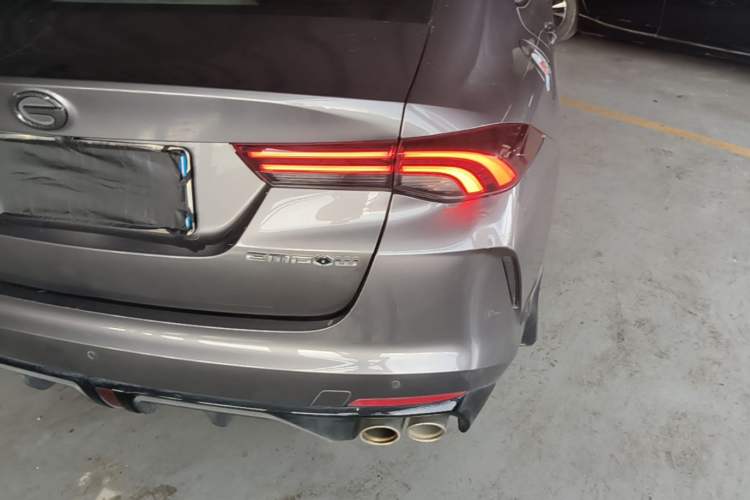 Used GAC Trumpchi EMPOW 2023 270T DCT J11 Version Right Rear Taillight