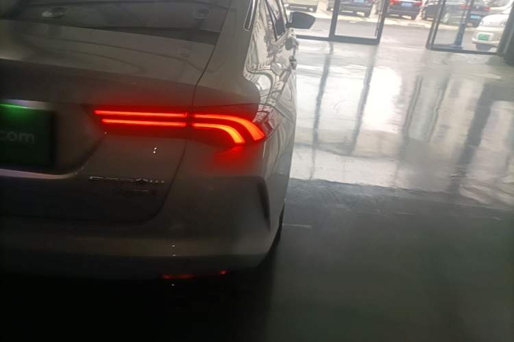 Used GAC Trumpchi EMPOW 2023 Shadow Leopard H Smart Hybrid Edition Right Rear Taillight