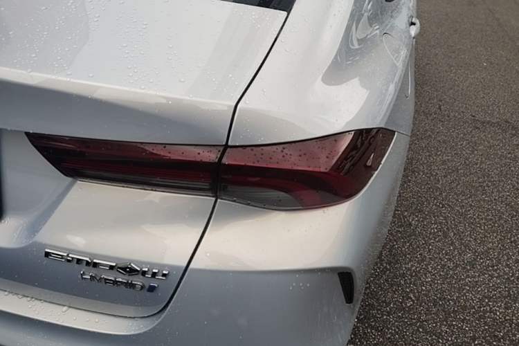 Used GAC Trumpchi EMPOW 2023 Shadow Leopard H High-Energy Hybrid Edition Right Rear Taillight