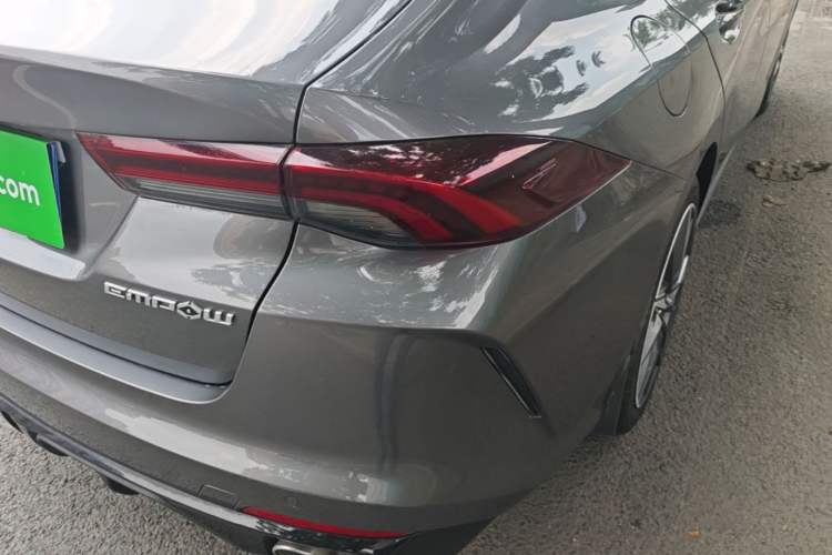 Used GAC Trumpchi EMPOW 2023 270T DCT J15 Version Right Rear Taillight