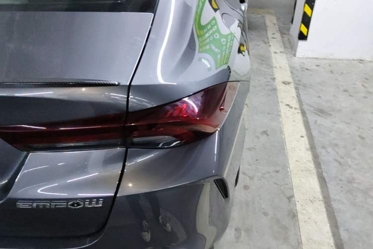 Used GAC Trumpchi EMPOW 2023 270T DCT J15 Version Right Rear Taillight