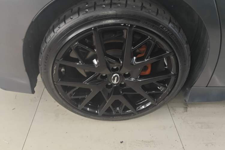 Used GAC Trumpchi EMPOW 2023 400T Automatic R MAX Right Rear Wheel Hub