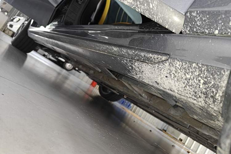 Used GAC Trumpchi EMPOW 2023 270T DCT J16 Version Right Side Sill