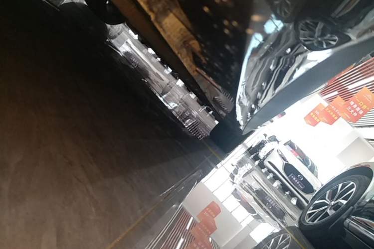 Used GAC Trumpchi EMPOW 2023 270T DCT J15 Version Right Side Sill