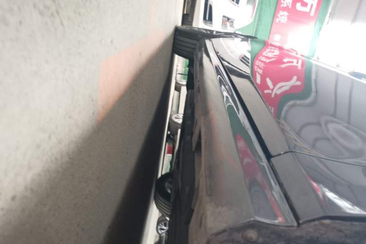 Used GAC Trumpchi EMPOW 2023 Shadow Leopard H High-Energy Hybrid Edition Right Side Sill