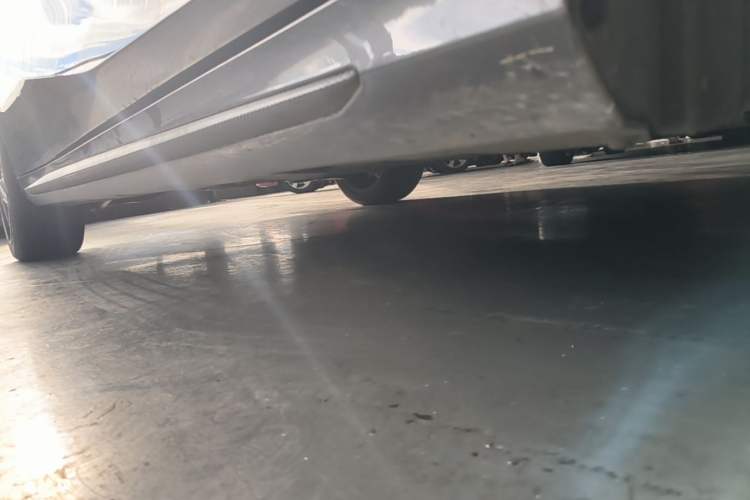 Used GAC Trumpchi EMPOW 2023 270T DCT J11 Version Right Side Sill