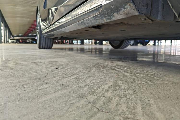 Used GAC Trumpchi EMPOW 2023 270T DCT J15 Version Right Side Sill