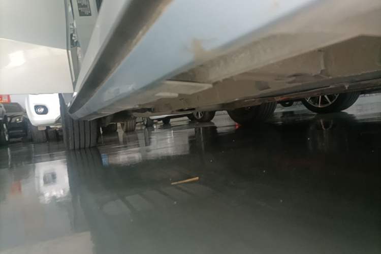 Used GAC Trumpchi EMPOW 2023 Shadow Leopard H Smart Hybrid Edition Right Side Sill