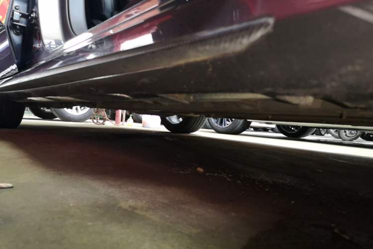 Used GAC Trumpchi EMPOW 2023 270T DCT J16 Version Right Side Sill