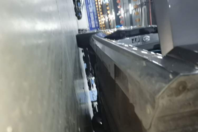 Used GAC Trumpchi EMPOW 2023 270T DCT J16 Version Right Side Sill