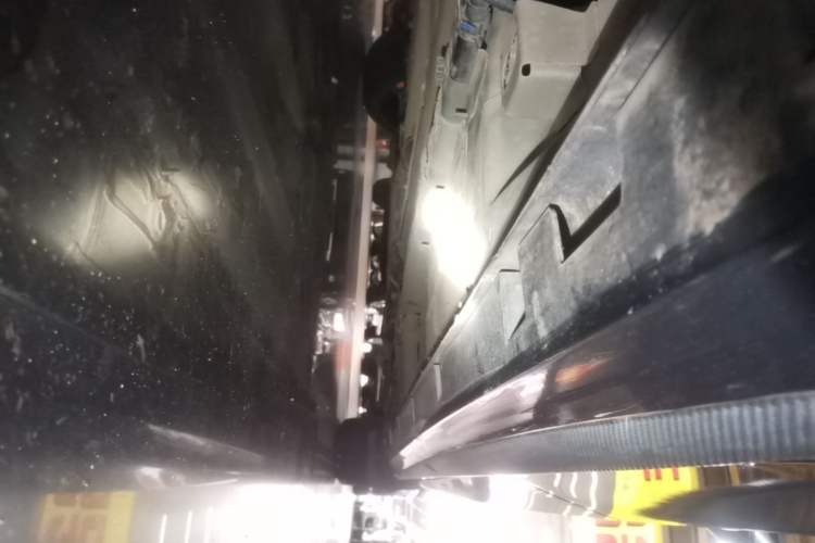 Used GAC Trumpchi EMPOW 2023 270T DCT J15 Version Right Side Sill