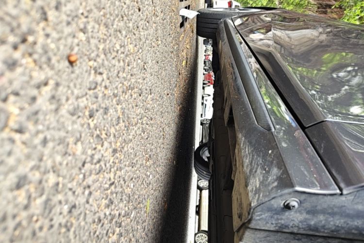 Used GAC Trumpchi EMPOW 2023 270T DCT J15 Version Right Side Sill