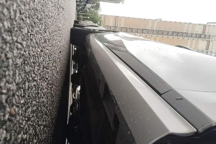 Used GAC Trumpchi EMPOW 2023 Shadow Leopard H High-Energy Hybrid Edition Right Side Sill