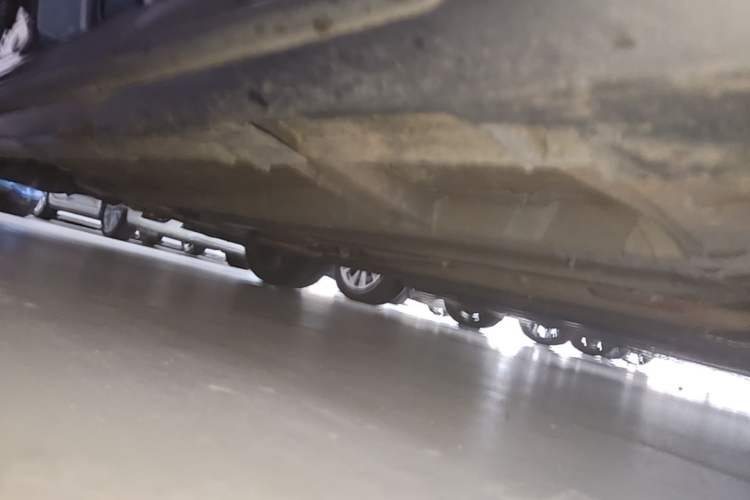 Used GAC Trumpchi EMPOW 2023 270T DCT J16 Version Right Side Sill