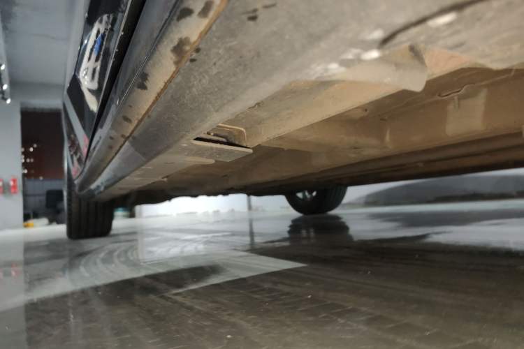 Used GAC Trumpchi EMPOW 2023 270T DCT J15 Version Right Side Sill