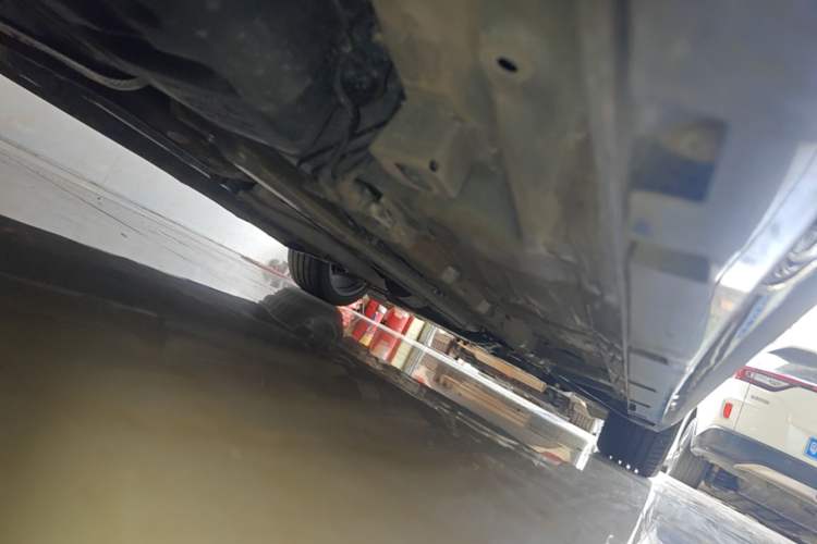 Used GAC Trumpchi EMPOW 2023 270T DCT J16 Version Right Side Sill