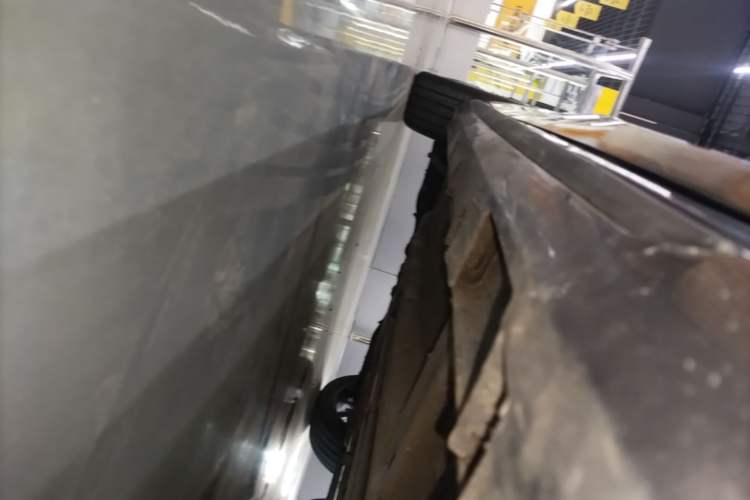 Used GAC Trumpchi EMPOW 2023 270T DCT J16 Version Right Side Sill