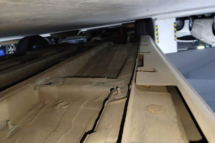 Used GAC Trumpchi EMPOW 2023 270T DCT J15 Version Right Side Sill