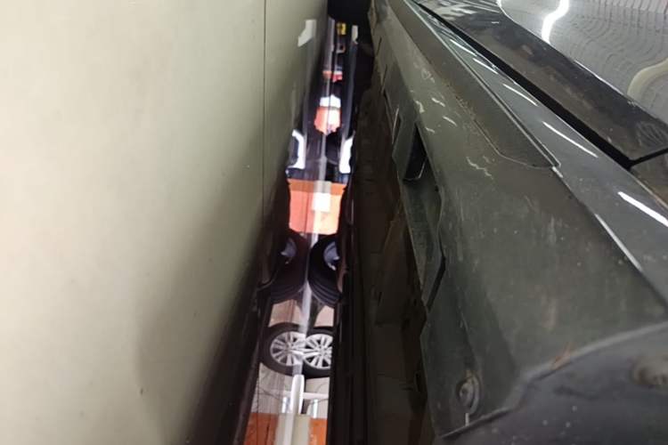 Used GAC Trumpchi EMPOW 2023 270T DCT J15 Version Right Side Sill