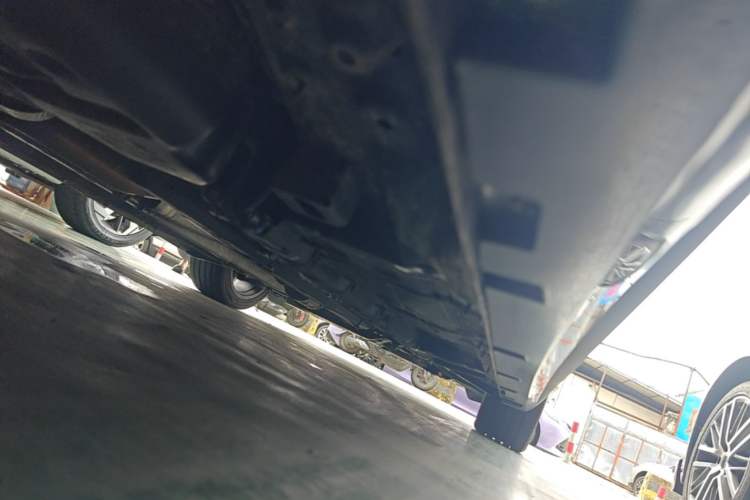 Used GAC Trumpchi EMPOW 2023 270T DCT J15 Version Right Side Sill