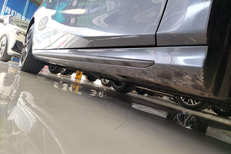 Used GAC Trumpchi EMPOW 2023 270T DCT J16 Version Right Side Sill