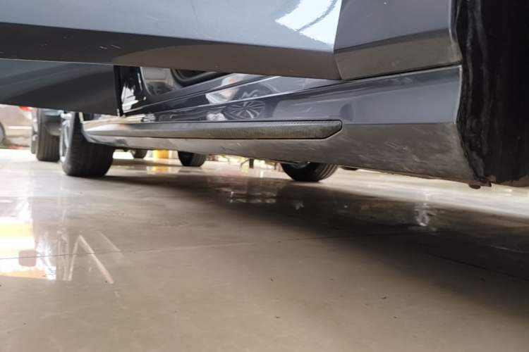Used GAC Trumpchi EMPOW 2023 270T DCT J15 Version Right Side Sill