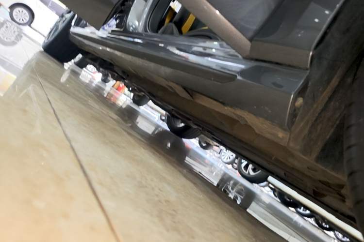 Used GAC Trumpchi EMPOW 2023 270T DCT J16 Version Right Side Sill