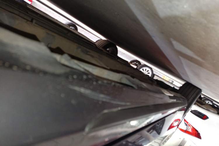 Used GAC Trumpchi EMPOW 2023 270T DCT J16 Version Right Side Sill