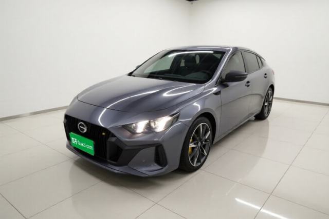 Used GAC Trumpchi EMPOW 2023 270T DCT J15 Version