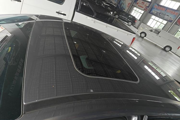 Used GAC Trumpchi EMPOW 2023 270T DCT J16 Version Roof