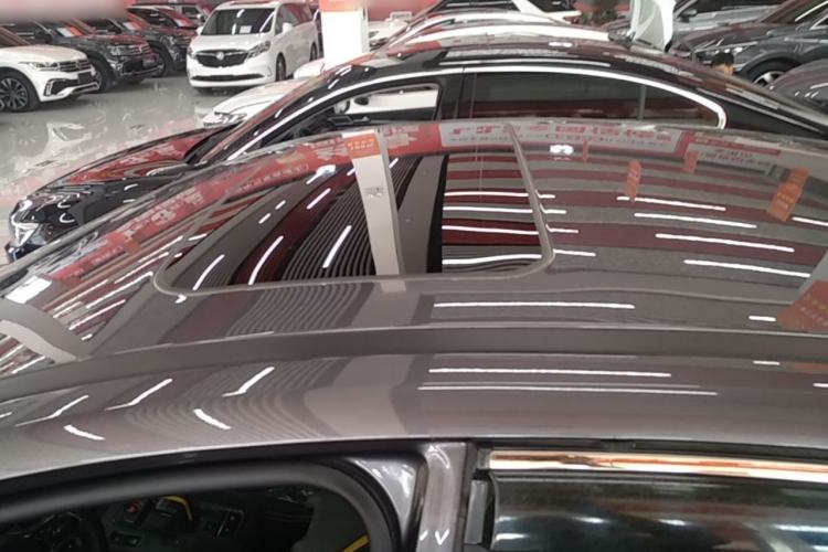 Used GAC Trumpchi EMPOW 2023 270T DCT J15 Version Roof