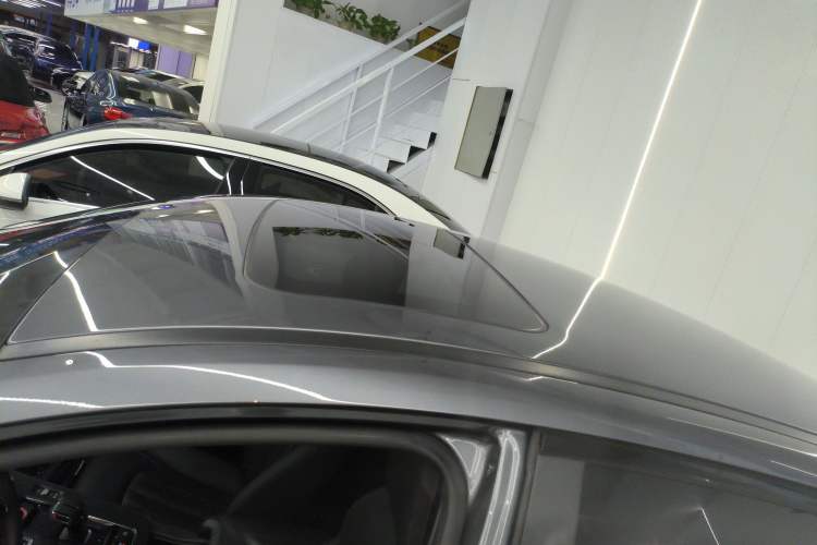 Used GAC Trumpchi EMPOW 2023 270T DCT J16 Version Roof