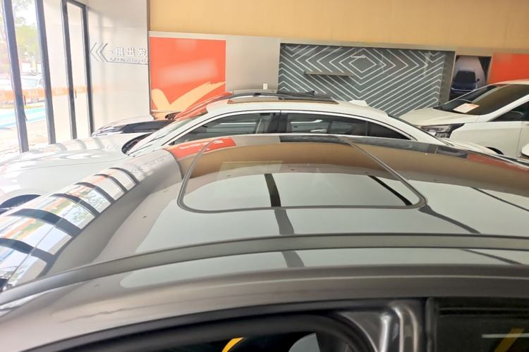 Used GAC Trumpchi EMPOW 2023 270T DCT J15 Version Roof