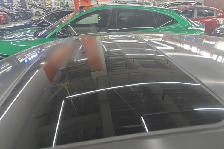 Used GAC Trumpchi EMPOW 2023 400T Automatic R MAX Roof